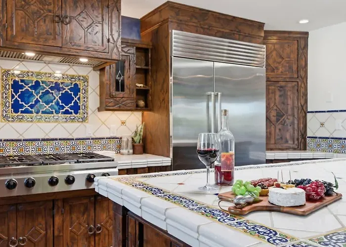 Paradise Rancho-pool-camelback View-min 2 Old Town Dom wakacyjny Scottsdale