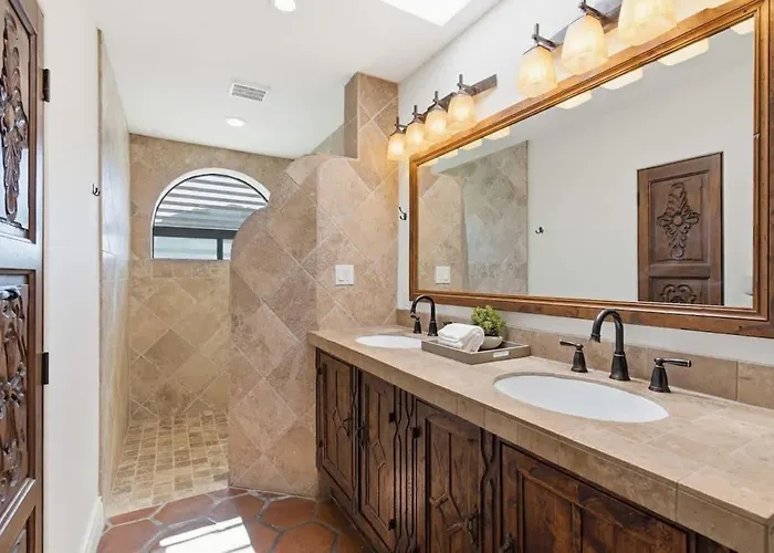 Paradise Rancho-pool-camelback View-min 2 Old Town Dom wakacyjny Scottsdale