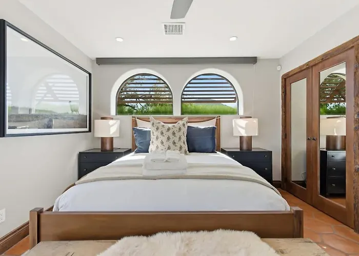 Paradise Rancho-pool-camelback View-min 2 Old Town Dom wakacyjny