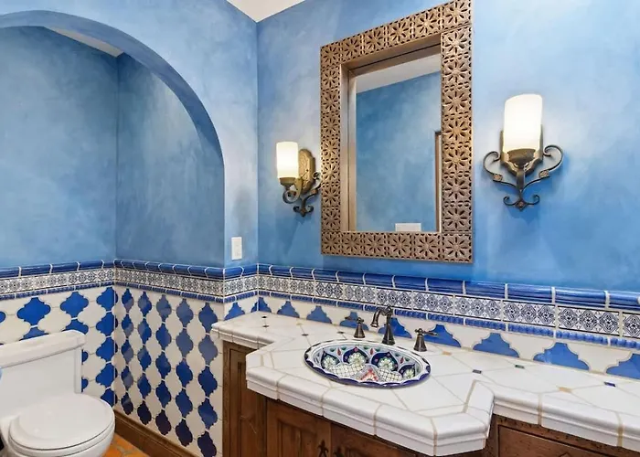 Paradise Rancho-pool-camelback View-min 2 Old Town Dom wakacyjny Scottsdale