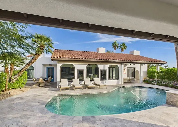 Dom wakacyjny Paradise Rancho-pool-camelback View-min 2 Old Town *