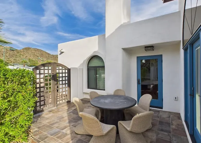 Paradise Rancho-pool-camelback View-min 2 Old Town Dom wakacyjny *
