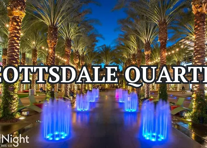 Paradise Rancho-pool-camelback View-min 2 Old Town Dom wakacyjny *