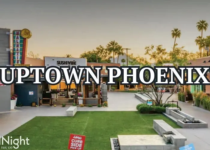 Dom wakacyjny Paradise Rancho-pool-camelback View-min 2 Old Town Scottsdale
